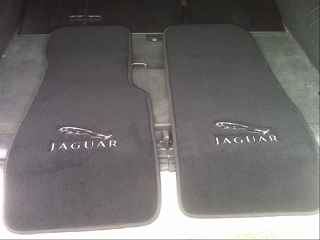 Floor mats replacement - Jaguar Forums - Jaguar Enthusiasts Forum