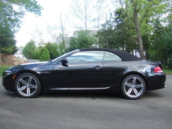 Bmw m6 6 speed manual for sale #1