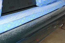 Getting ready for Concours - Full detail with Paint Correction-dusting.jpg