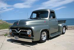 ** Pinnacle Wax Free Prize Draw **-1955-ford-f-100-short-bed-hotrod-picture-1.jpg