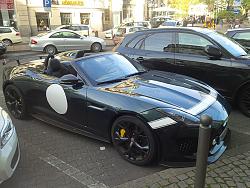 Ultra Blue Jaguar F-Type Project 7 Spotted-project-7-1.jpg