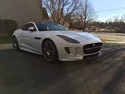 Tomorrow Is the Day: Kief's 2016 F-Type Coupe R Delivered-home2.jpg