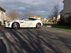 Tomorrow Is the Day: Kief's 2016 F-Type Coupe R Delivered-home3.jpg