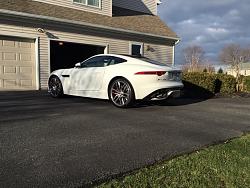 Tomorrow Is the Day: Kief's 2016 F-Type Coupe R Delivered-home4.jpg