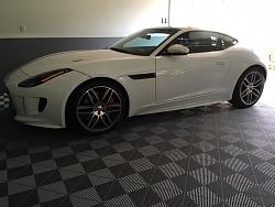 Tomorrow Is the Day: Kief's 2016 F-Type Coupe R Delivered-home9.jpg