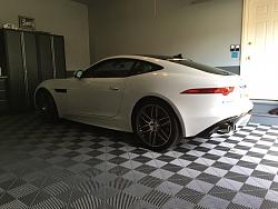 Tomorrow Is the Day: Kief's 2016 F-Type Coupe R Delivered-home10.jpg