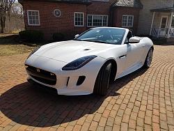 Hi guys!  New F-Type R owner here!-20160326_111244.jpg