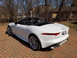 Hi guys!  New F-Type R owner here!-20160326_111259.jpg