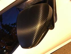 picture of white coupe with carbon fiber mirror covers-img_3104.jpg