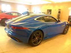 Beautiful Blue F-Type-blueftype.jpeg