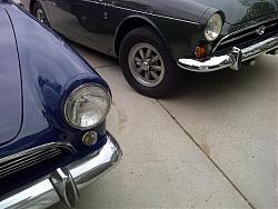 Anyone here own a 'Classic' car?-tiger-alpine-front.jpg