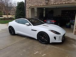 New F TYpe R Owner: First Impressions-20170105_155650.jpg