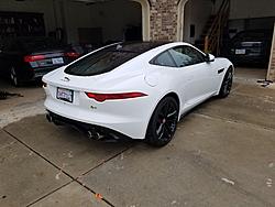 New F TYpe R Owner: First Impressions-20170105_155700.jpg