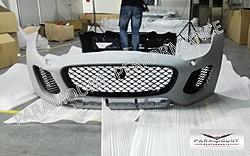 P 7 Bumper-less Grille Installed-jaguar-f-type-project-7-bumper-.jpg