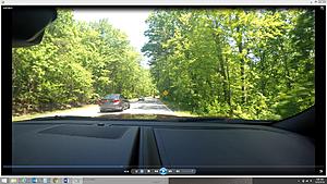 '17 R, '17 M2 &amp; '15 911 GTS vert &amp; an M3 playing in the NC mountains-m2-taking-lead.jpg