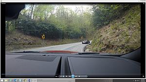 '17 R, '17 M2 &amp; '15 911 GTS vert &amp; an M3 playing in the NC mountains-gts-corner.jpg