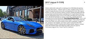 F-Type SVR Production numbers and more-listing1.jpg