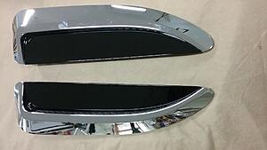 Chrome Bonnet Louvers on BRG-20210730_164415.jpg