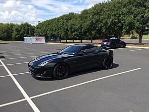 F type deals lowering springs