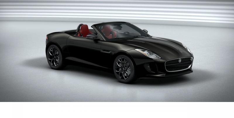 Jaguar F Type Convertible Is Now Officially Here Wow So