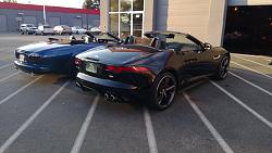 Just drove my F-Type Home-OMG I'm In Love-wp_20130703_013.jpg