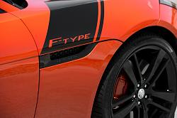 Murdered Out Orange &amp; Black F-Type-scottbourne-1-4.jpg