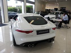 F-Type R Coupe in Sydney!-20140306_114931.jpg