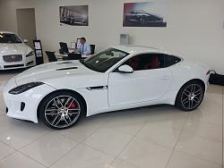 F-Type R Coupe in Sydney!-20140306_115012.jpg