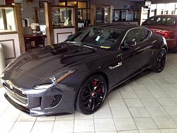 F Type R arrived!-jagftyper.jpg