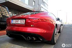 dual colored pipes on F-Type R?-image.jpg