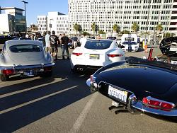 Cars &amp; Coffee - San Francisco Pier 32 This Saturday (4th October)-p1020912.jpg