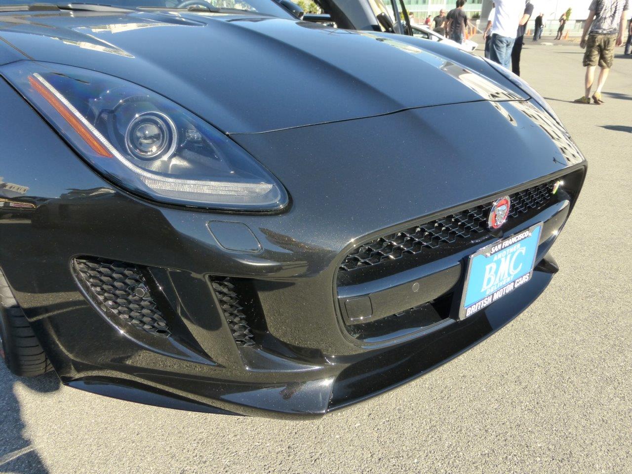 Connect the front license plate in LA (or California?) - Page 2 - Jaguar  Forums - Jaguar Enthusiasts Forum