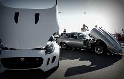 Cars &amp; Coffee - San Francisco Pier 32 This Saturday (4th October)-hood_up.jpg