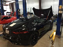 F-Type R on it's way to Hennessy-image.jpg