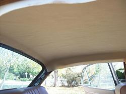 HOW TO: Changing a headliner FAQ-100_6035.jpg