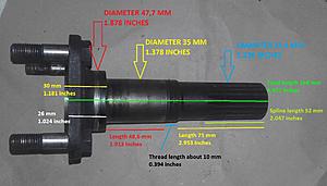 S-type 3.8 1966, &quot;drive shaft and flange&quot; worn, looking for replacement-output-shaft-measurements-1.jpg