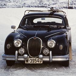 What is the value of this old 1958 Mk1?-jaguar-p%E5-saltfjellet.jpg