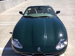 Just bought Yesterday!!! Super Clean 2003 XK8 Convertible!-img_1765.jpg