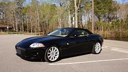 1st time Jaguar owner, 2007 xk convertible, love it!-06may16.jpg