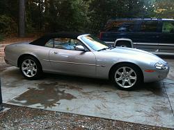 My first Jag - 2000 XK8 Convertible in Yorktown, VA-photo.jpg