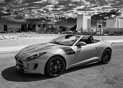 B&amp;W Photo Of My New F-Type On Cloudy Vegas Day-scottbourne-1-2.jpg