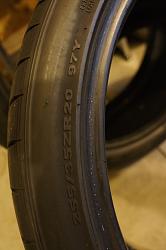 Pair of Hankook Ventus V12 evo 255/35-ZR20 LIKE NEW-dsc00389.jpg