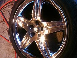 Jaguar S type R Chrome Zeus Wheels with Tires-1.jpg