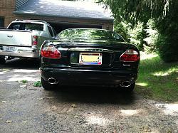 XK8 - 2003 - Coupe - Black - 92K miles - 00-plate.jpg