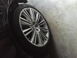 20&quot; Kasuga Wheels Set of 4 w/ Pirelli P Zeros-image.jpg