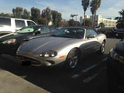 1998 Jaguar XK8 Convertible Clean Title For Sale / Trade - 00 (Claremont)-img_0724.jpg