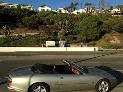 1998 Jaguar XK8 Convertible Clean Title For Sale / Trade - 00 (Claremont)-img_0547.jpg