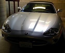 1998 Jaguar XK8 Convertible Clean Title For Sale / Trade - 00 (Claremont)-img_4434.jpg