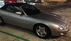 1998 Jaguar XK8 Convertible Clean Title For Sale / Trade - 00 (Claremont)-img_3608.jpg