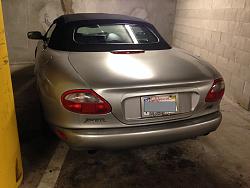 1998 Jaguar XK8 Convertible Clean Title For Sale / Trade - 00 (Claremont)-img_2836.jpg